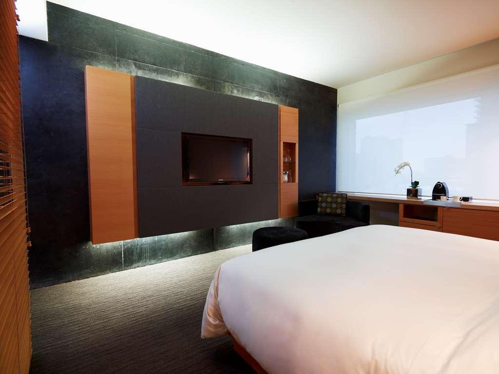 Le Germain Hotel Maple Leaf Square Торонто Номер фото