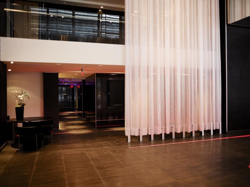 Le Germain Hotel Maple Leaf Square Торонто Экстерьер фото