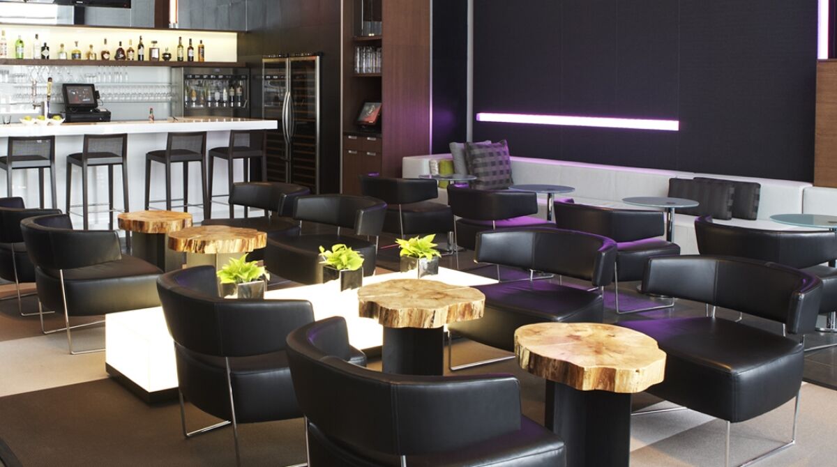 Le Germain Hotel Maple Leaf Square Торонто Экстерьер фото