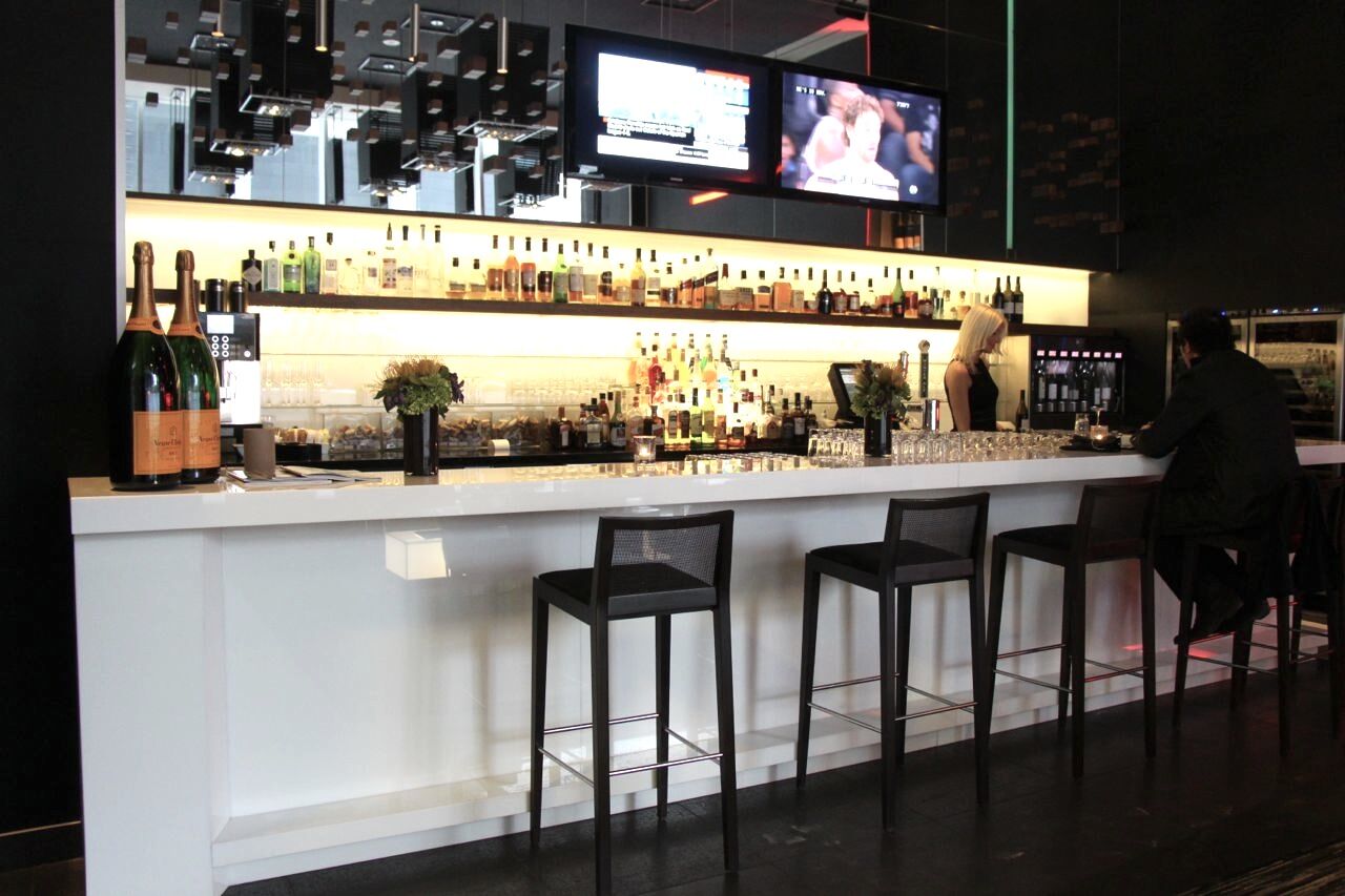 Le Germain Hotel Maple Leaf Square Торонто Экстерьер фото